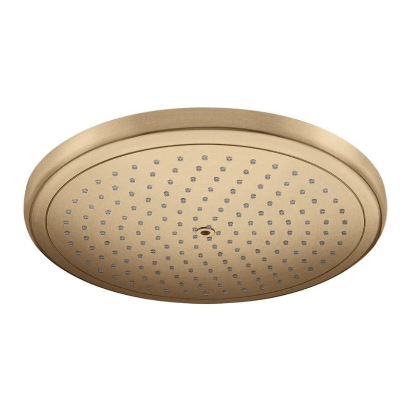 Верхний душ Hansgrohe Croma 280 1jet Brushed Bronze Hansgrohe (26220140)