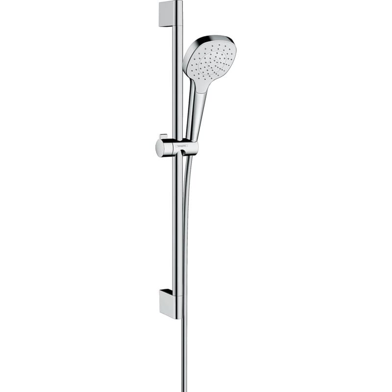 Душевой набор Hansgrohe Croma Select E 1jet White/Chrome Hansgrohe (26584400) Душевой набор Hansgrohe Croma Select E 1jet White/Chrome Hansgrohe (26584400)