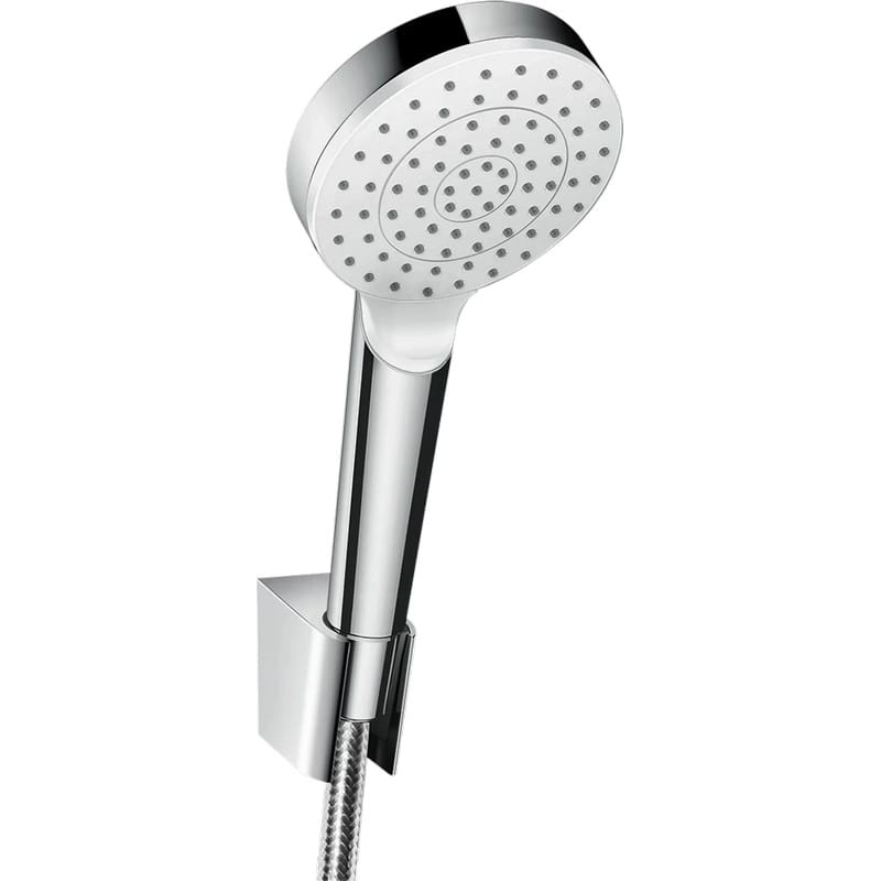 Душовий набір Hansgrohe Crometta 1jet 160 White/Chrome Hansgrohe (26567400) Душовий набір Hansgrohe Crometta 1jet 160 White/Chrome Hansgrohe (26567400)