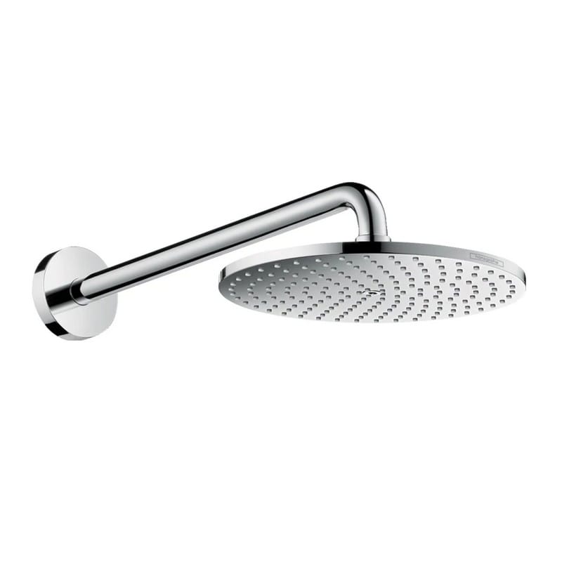 Верхний душ Hansgrohe Raindance S 240 PowderRain 1jet P с владельцем Chrome Hansgrohe (27607000) Верхний душ Hansgrohe Raindance S 240 PowderRain 1jet P с владельцем Chrome Hansgrohe (27607000)