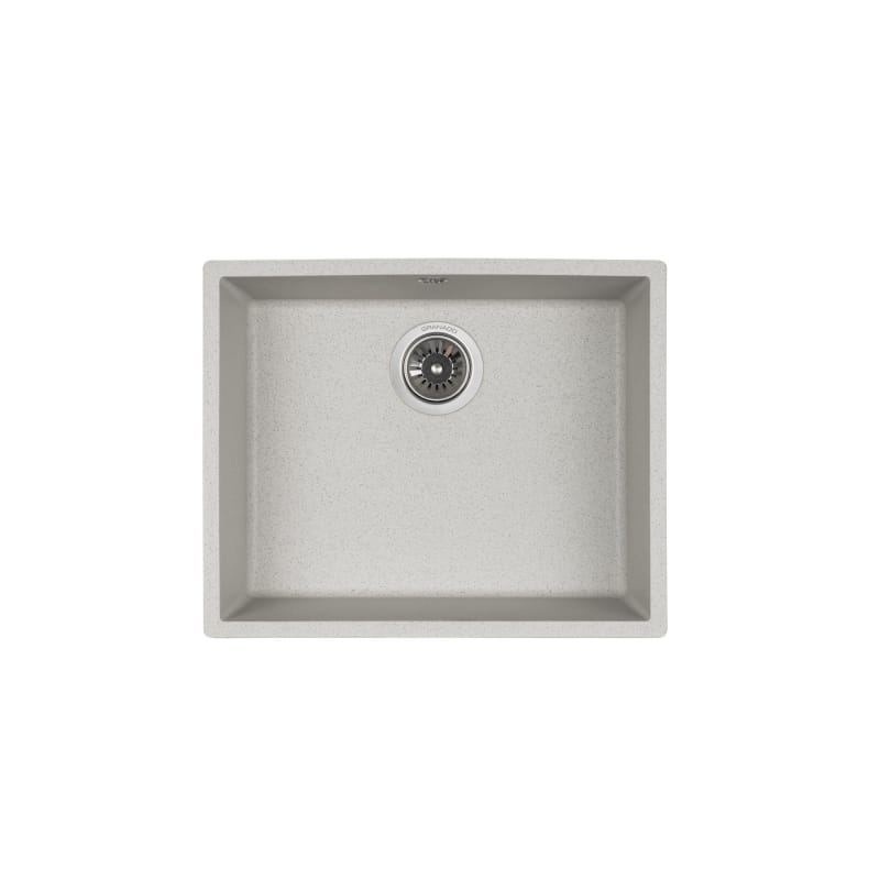 Мийка Under top L gris (606*456mm.) граніт GRANADO Мийка Under top L gris (606*456mm.) граніт GRANADO