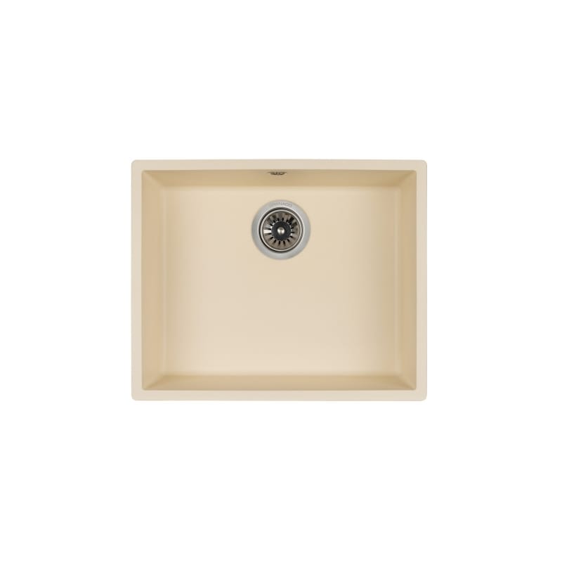 Мойка Under top L ivory (606*456mm.) гранит GRANADO