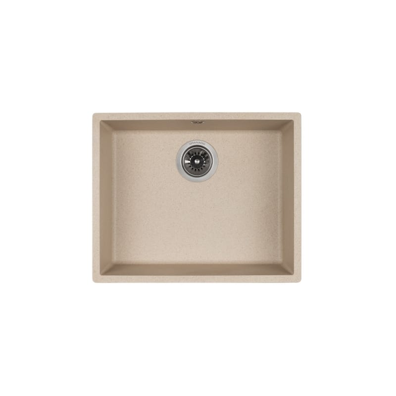 Мойка Under top L terra (606*456mm.) гранит GRANADO