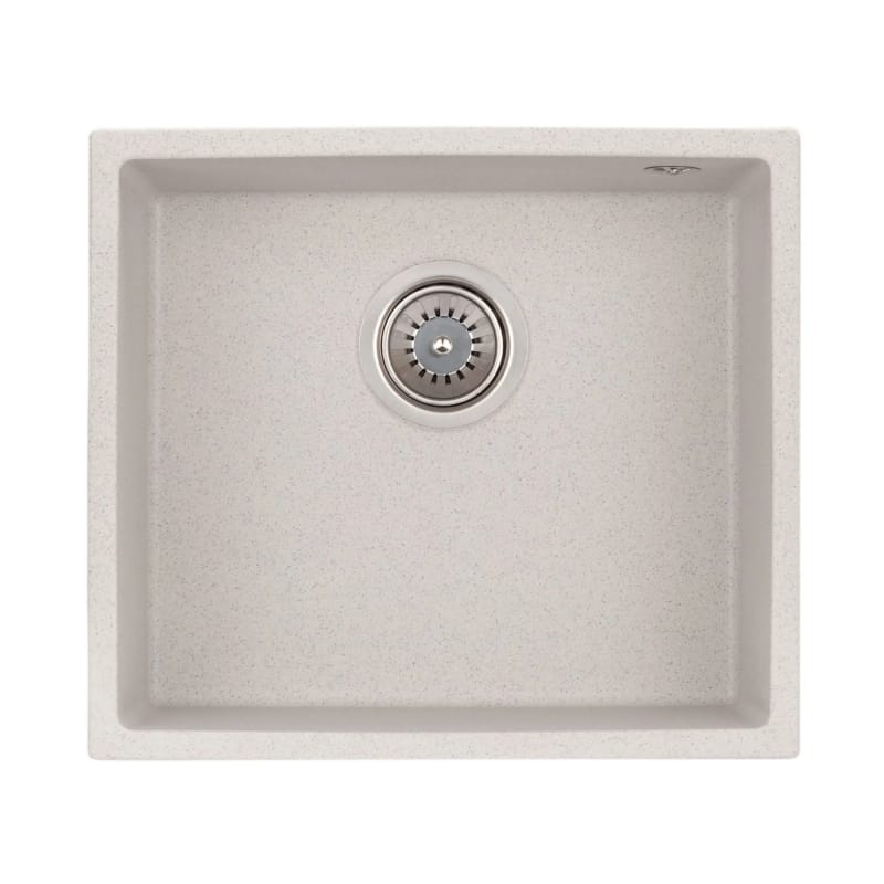 Мойка Under top gris (457*406mm.) гранит GRANADO