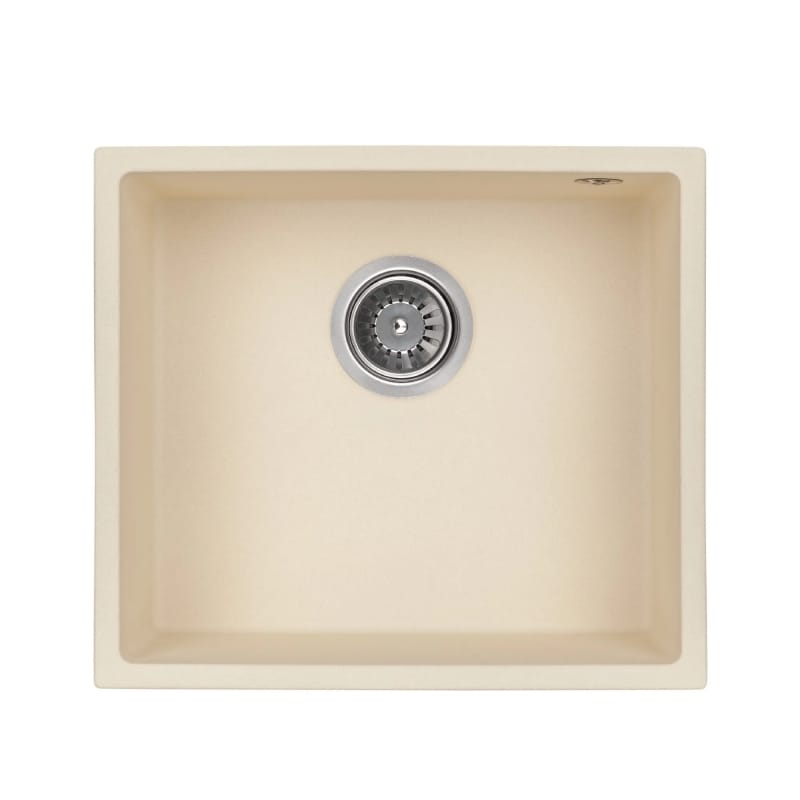 Мийка Under top ivory (457*406mm.) граніт GRANADO