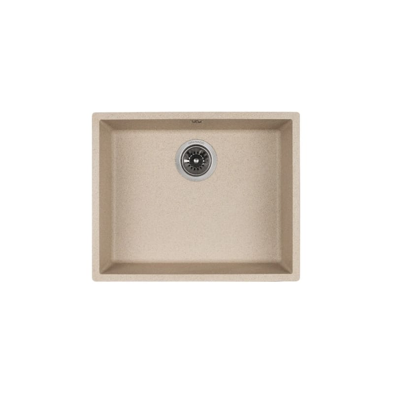 Мойка UNDER TOP MAX terra (535*435mm.) гранит GRANADO Мойка UNDER TOP MAX terra (535*435mm.) гранит GRANADO