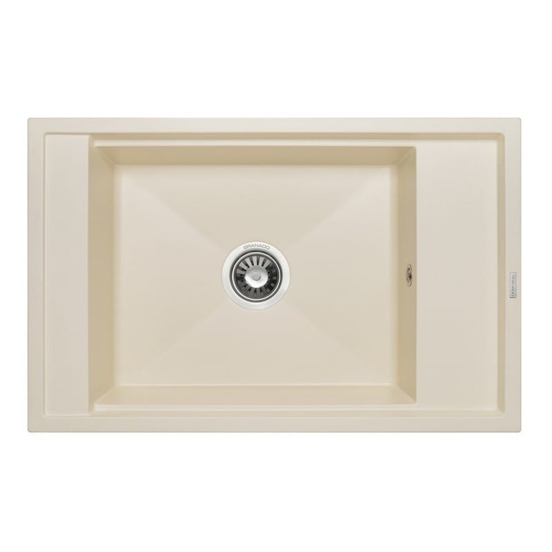 Мийка Estella ivory (780*500mm) граніт GRANADO