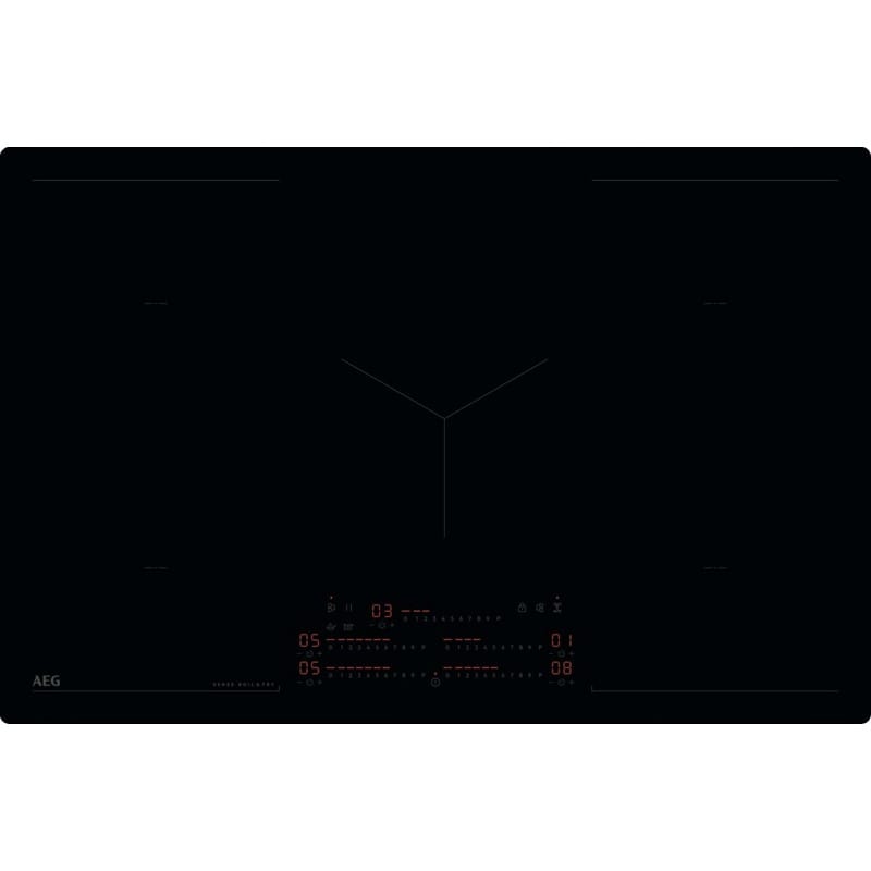 Индукционная варочная поверхность NIK85M30IB Hob2Hood AEG