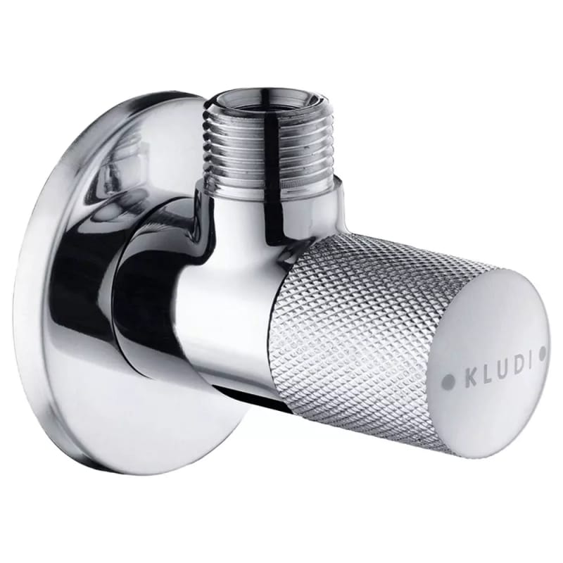 Кутовий вентиль DN 1584605-00 KLUDI