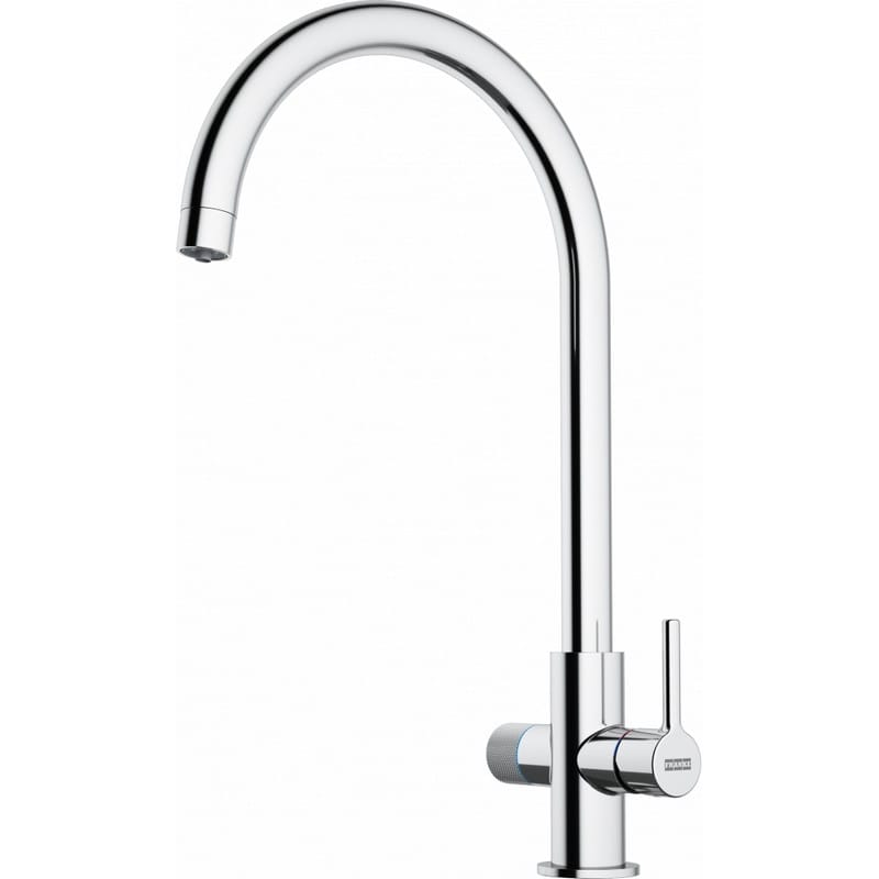 Змішувач Lina J Clear Water хром матовий Franke (120.0730.806) Змішувач Lina J Clear Water хром матовий Franke (120.0730.806)