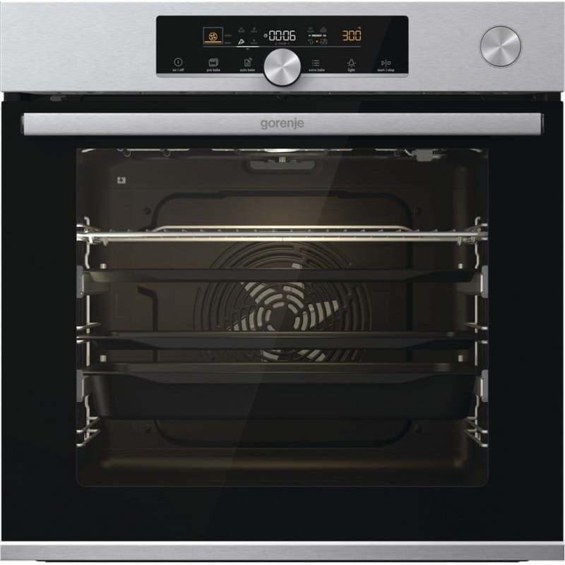 Духовой шкаф BPSA6747A08X Gorenje