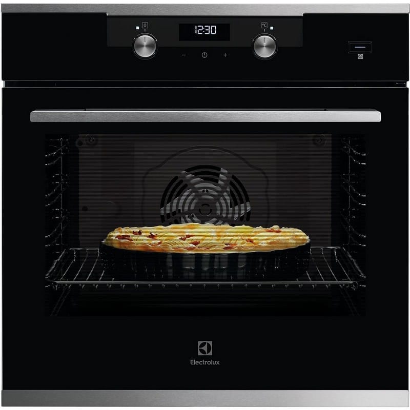 Духова шафа KODEF70X чорний Electrolux Духова шафа KODEF70X чорний Electrolux