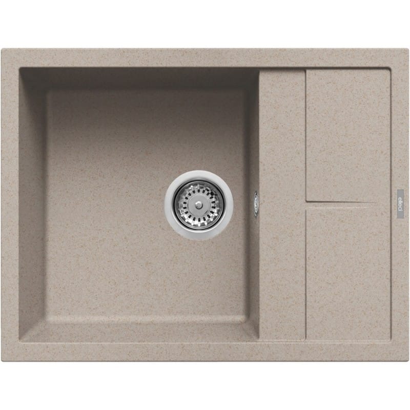 Мойка гранит UNICO 125 AVENA 51 ELLECI Мойка гранит UNICO 125 AVENA 51 ELLECI