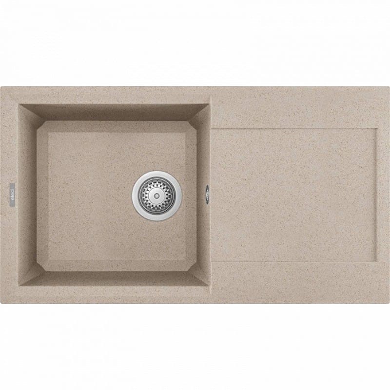 Мойка гранит EASY 290 Avena 51 ELLECI