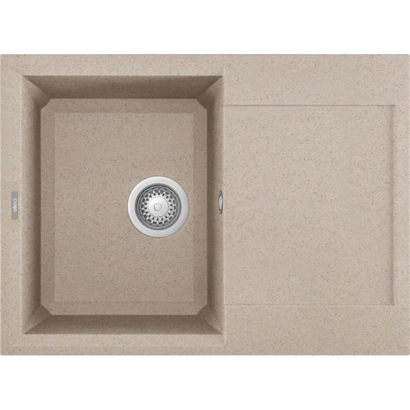 Мийка граніт EASY 135 AVENA 51 ELLECI Мийка граніт EASY 135 AVENA 51 ELLECI