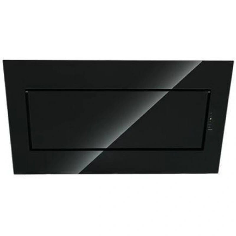 Витяжка пристінна QUASAR EVO/PLUS 80 BLACK GLASS 800 (CQPN80.E0P2#ZZZN491F) Falmec