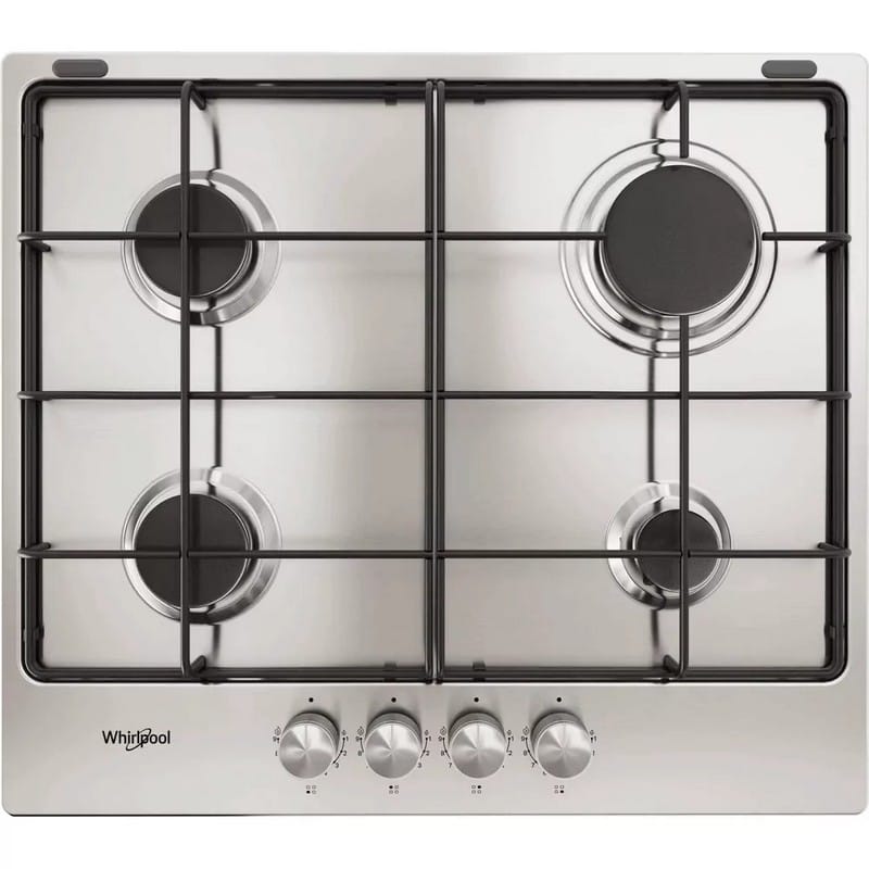 Газова варильна поверхня TKRL650IX Whirlpool
