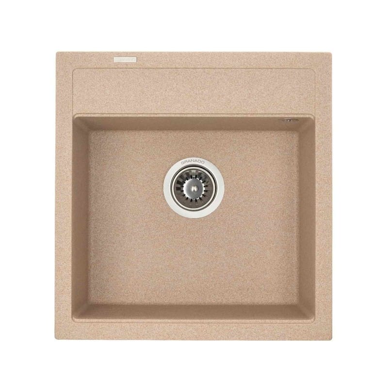 Мийка MERIDA avena (496*480mm.) граніт Granado Мийка MERIDA avena (496*480mm.) граніт Granado