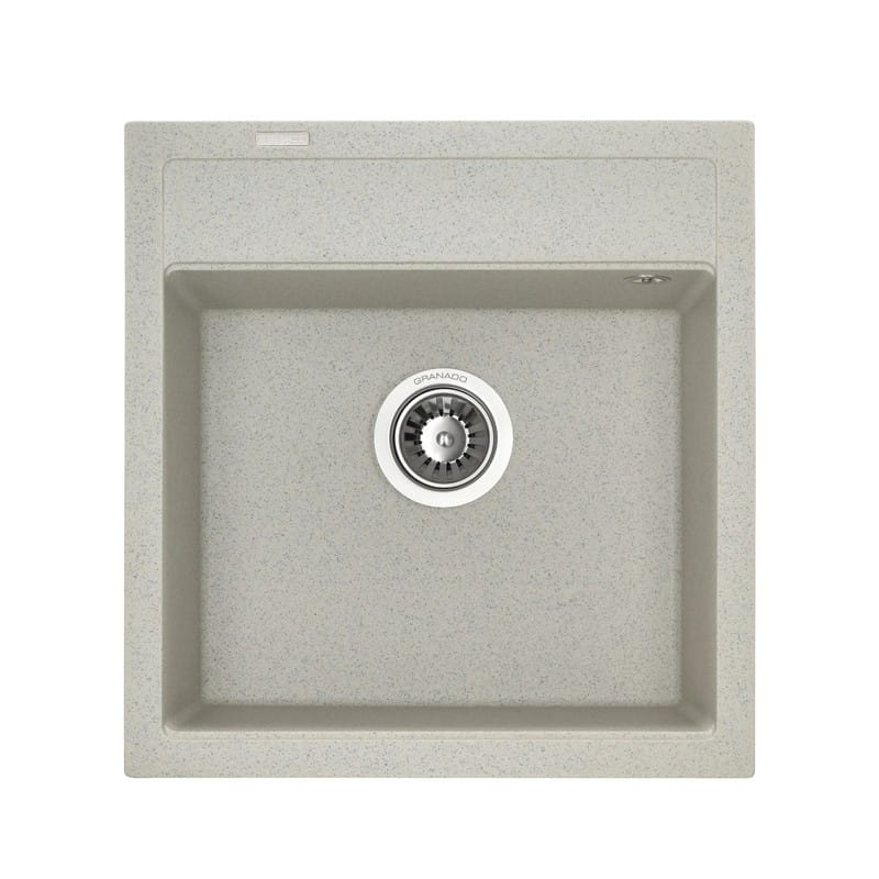 Мийка MERIDA gris (496*480mm.) граніт Granado Мийка MERIDA gris (496*480mm.) граніт Granado