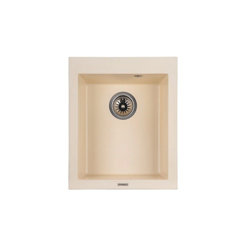 Мийка CADIZ ivory (410*500mm.) граніт Granado