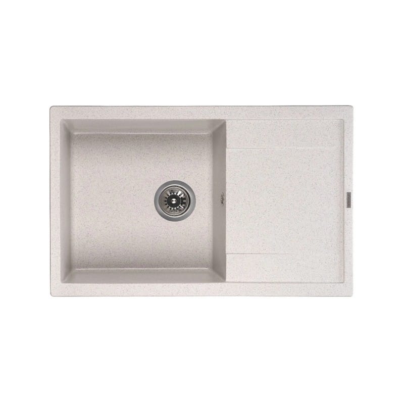 Мийка Alicante gris (780*500mm.) граніт Granado Мийка Alicante gris (780*500mm.) граніт Granado
