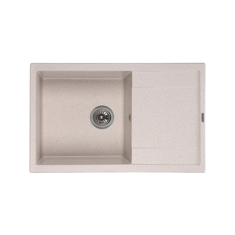 Мийка Alicante terra (780*500mm.) граніт Granado Мийка Alicante terra (780*500mm.) граніт Granado