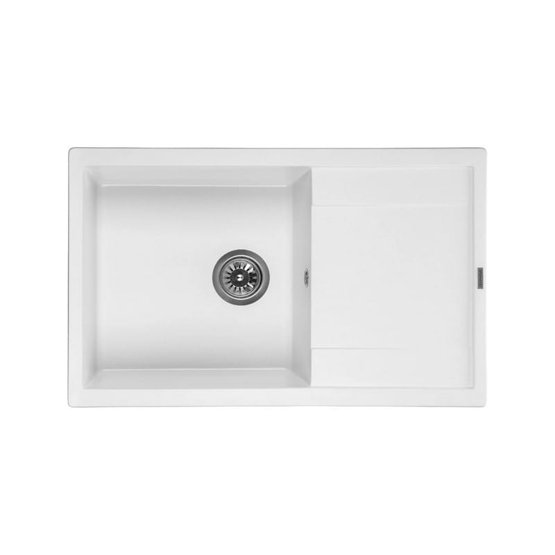 Мийка Alicante white (780*500mm.) граніт Granado Мийка Alicante white (780*500mm.) граніт Granado