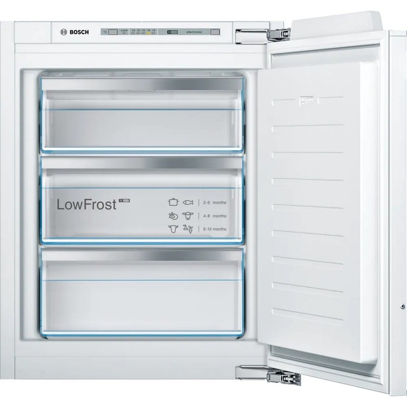 Встраиваемый морозильный шкаф GIV11AFE0 Accent Line Bosch