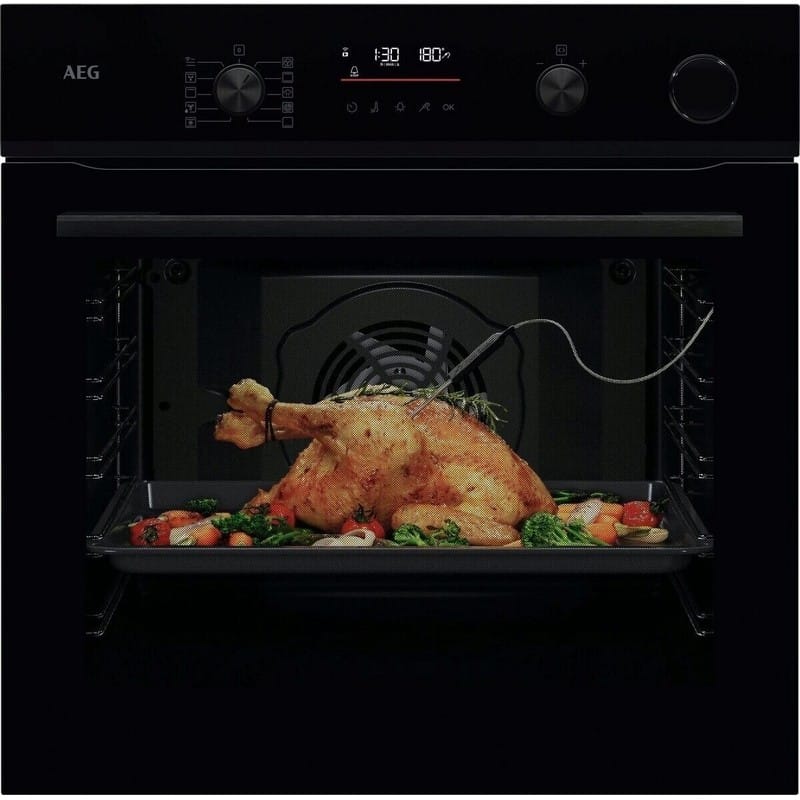 Духовой шкаф NBR6P531SB AEG Духовой шкаф NBR6P531SB AEG
