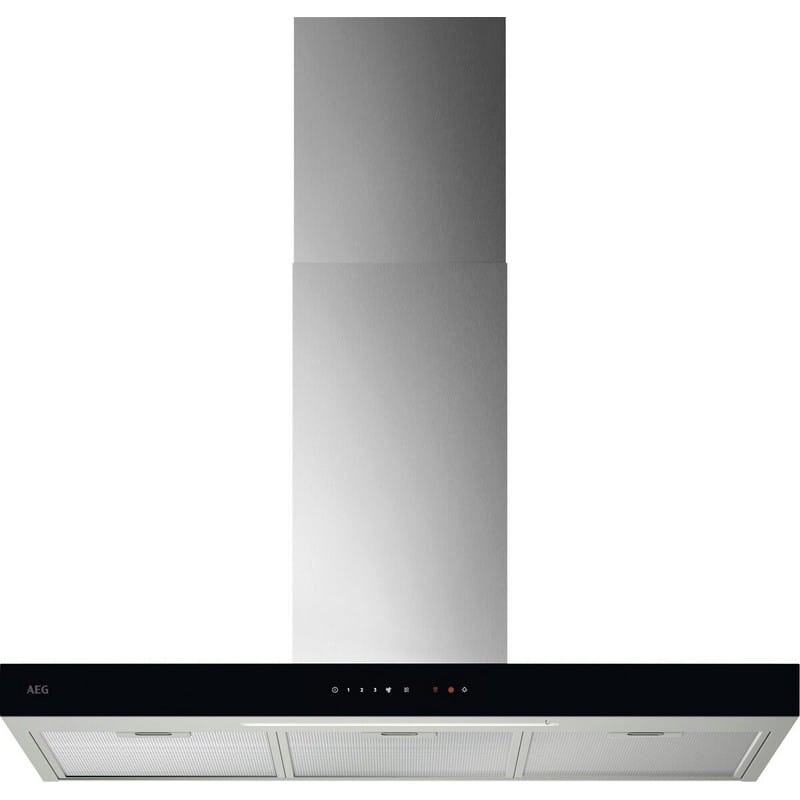 Витяжка пристінна GB67D91HL Hob2Hood AEG Витяжка пристінна GB67D91HL Hob2Hood AEG