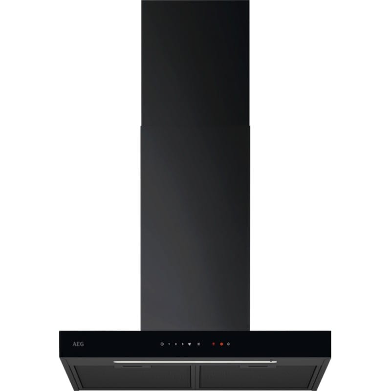 Вытяжка пристенная NDB6761HB Hob2Hood AEG