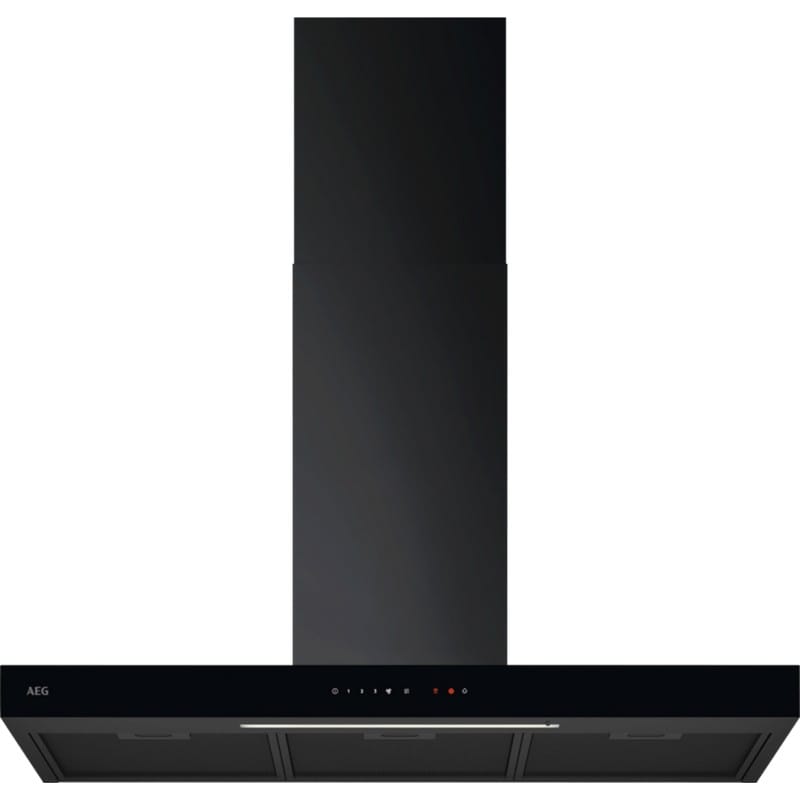 Вытяжка пристенная NDB6791HB Hob2Hood AEG