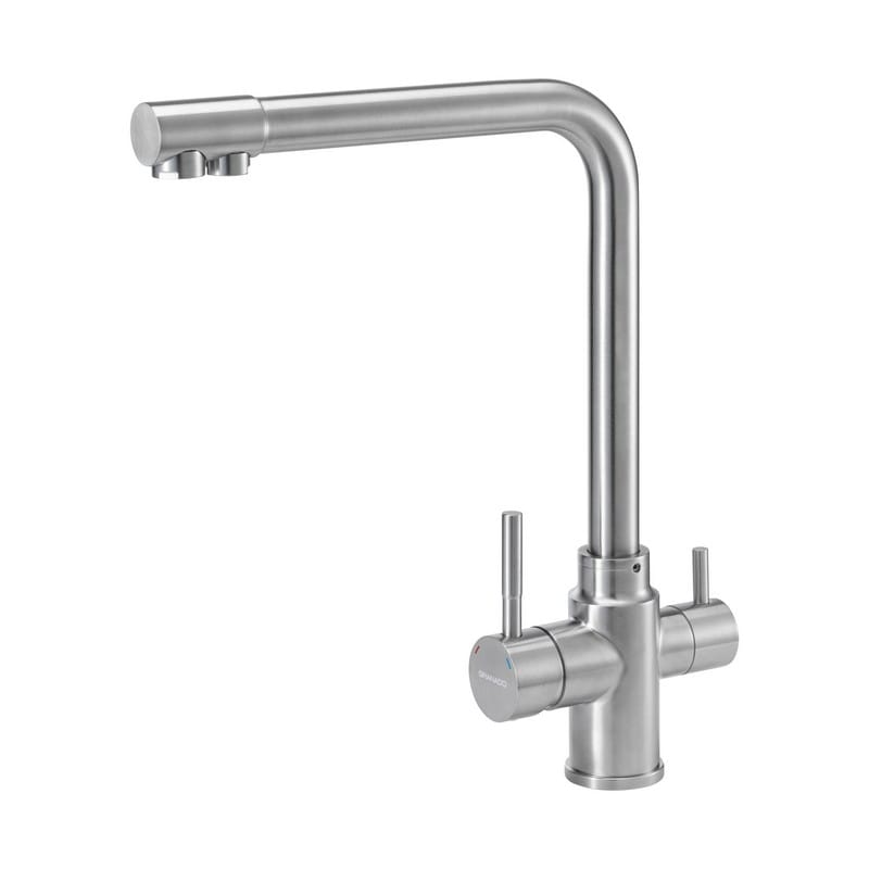 Змішувач Badalona LUX inox Granado Змішувач Badalona LUX inox Granado