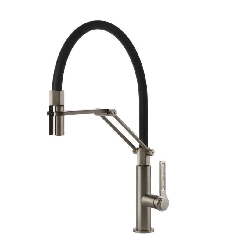 Смеситель для кухни Officine Gessi Finox (60055149) Gessi Смеситель для кухни Officine Gessi Finox (60055149) Gessi