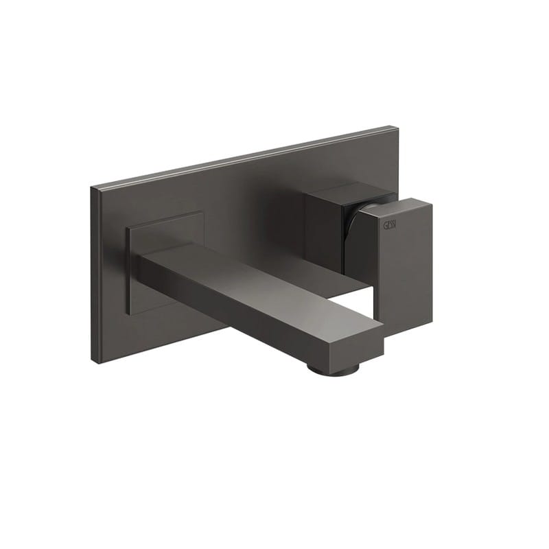 Змішувач для умивальника Gessi Rettangolo д/в на замовлення Black Metal Brushed PVD (44834707) Gessi Змішувач для умивальника Gessi Rettangolo д/в на замовлення Black Metal Brushed PVD (44834707) Gessi