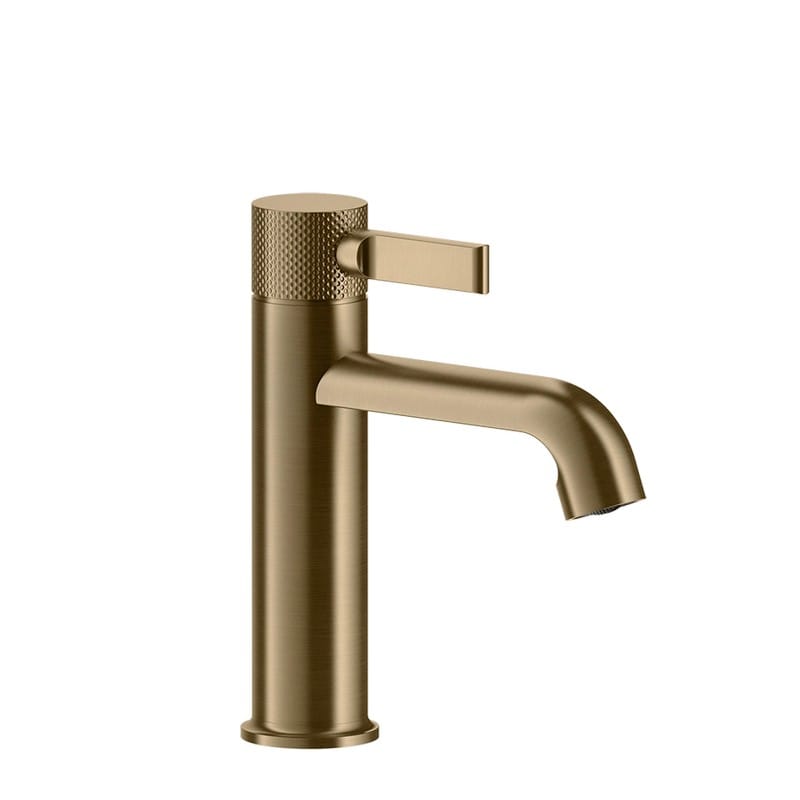 Змішувач для умивальника Inciso, донний клапан Warm Bronze Brushed PVD (58001-726) Gessi Змішувач для умивальника Inciso, донний клапан Warm Bronze Brushed PVD (58001-726) Gessi