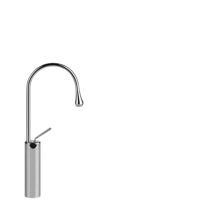 Змішувач для умивальника Goccia високий, хром (33608-031) Gessi