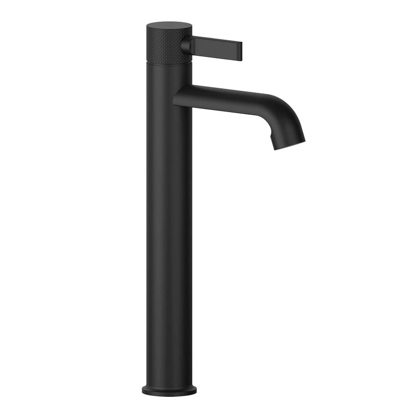 Змішувач для умивальника Inciso високий, Black XL (58004-299) Gessi Змішувач для умивальника Inciso високий, Black XL (58004-299) Gessi