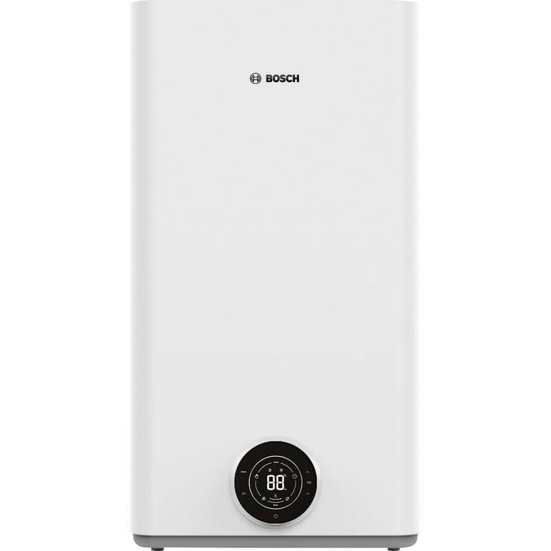 Водонагрівач плаский слім Tronic 4500, 50л, 1.5кВт, ун. монтаж, BOSCH Водонагрівач плаский слім Tronic 4500, 50л, 1.5кВт, ун. монтаж, BOSCH