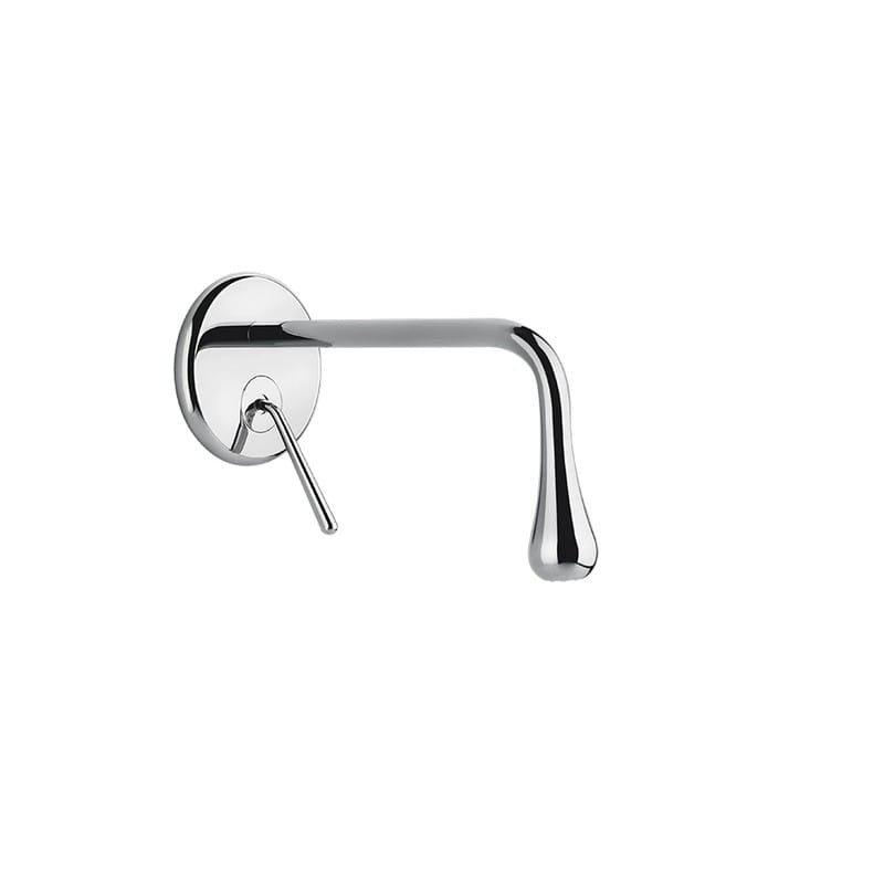 Змішувач для умивальника Goccia хром (33684-031) Gessi Змішувач для умивальника Goccia хром (33684-031) Gessi