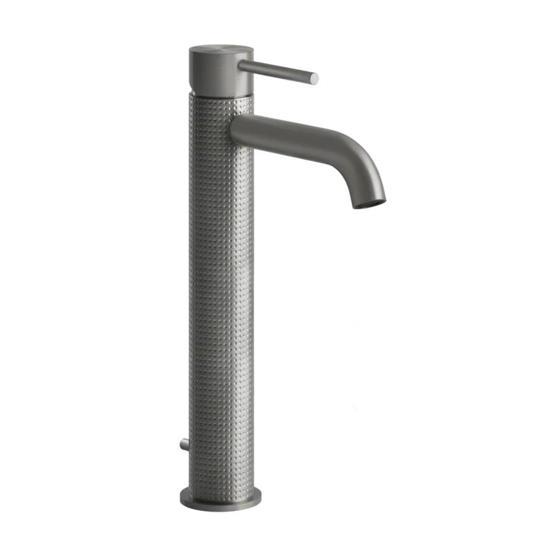 Змішувач для умивальника Gessi 316 Steel Brushed (54404-239) Gessi