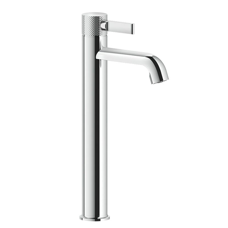 Змішувач для умивальника Inciso високий, донний клапан Chrome (58003031) Gessi Змішувач для умивальника Inciso високий, донний клапан Chrome (58003031) Gessi