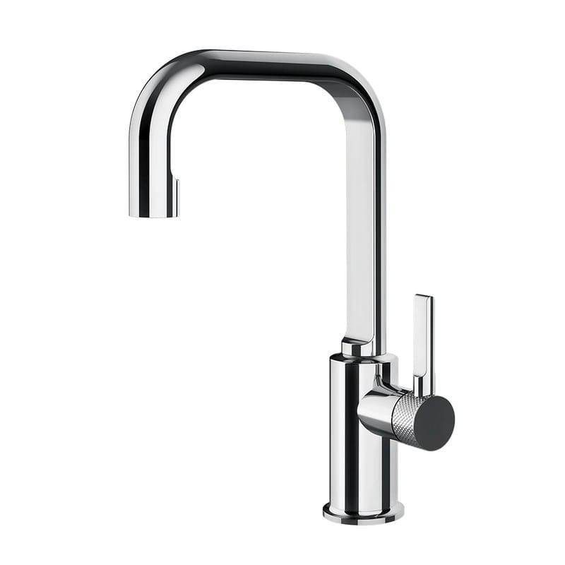 Змішувач для умивальника високий Inciso Chrome (58006031) Gessi Змішувач для умивальника високий Inciso Chrome (58006031) Gessi