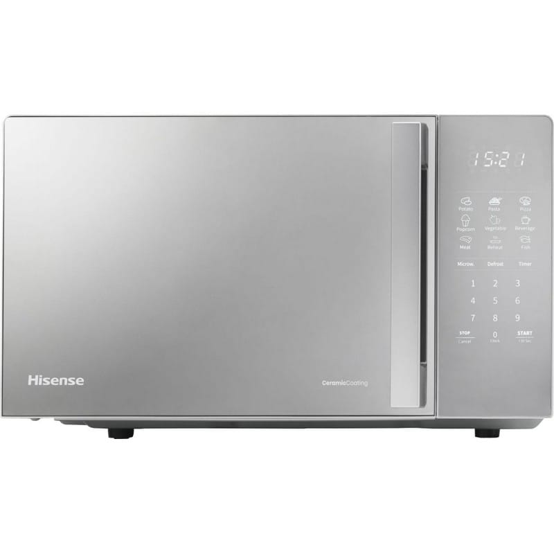 Мікрохвильова піч H20MOMSS4H (C20PXP) HISENSE