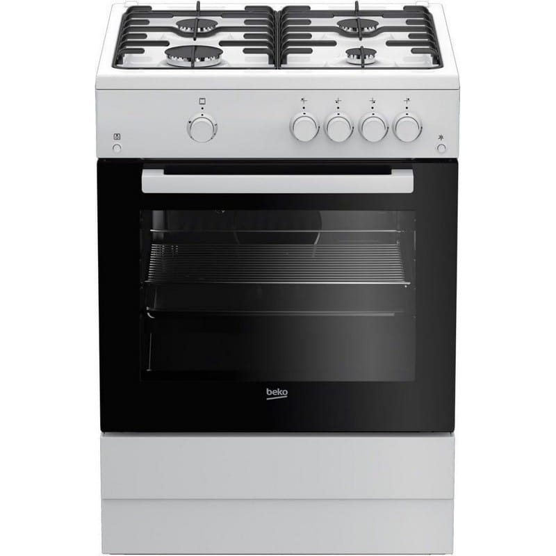 Кухонна плита FSG62010FW Beko Кухонна плита FSG62010FW Beko
