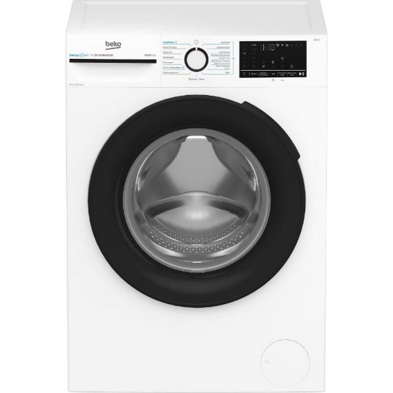 Пральна машина фронтальна BM3WFU410435WB білий Beko