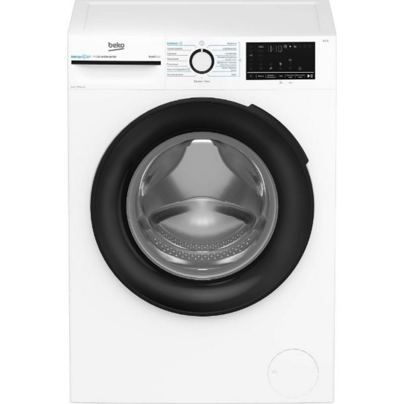 Пральна машина фронтальна BM3WFU46245WB білий Beko
