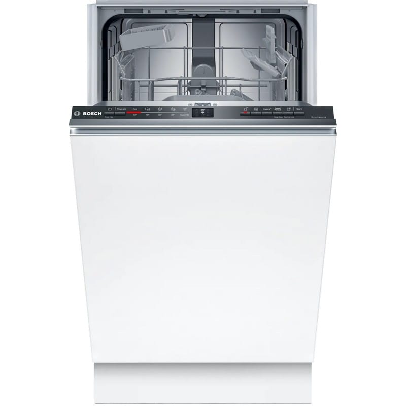 Вбудована посудомийна машина SPV2IKX01K Bosch (45см)