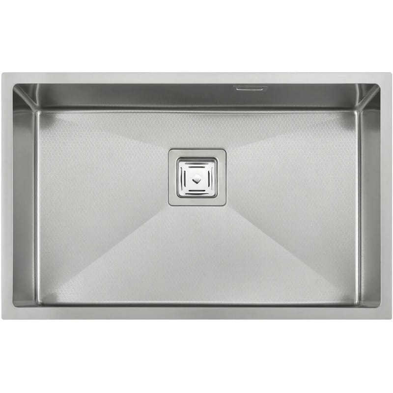 Мийка нерж. Quadro 68 Celldecor (мпс) Fabiano Мийка нерж. Quadro 68 Celldecor (мпс) Fabiano