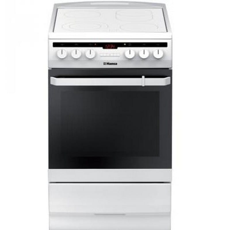 Плита електрична FCCW58212 Hansa Плита електрична FCCW58212 Hansa